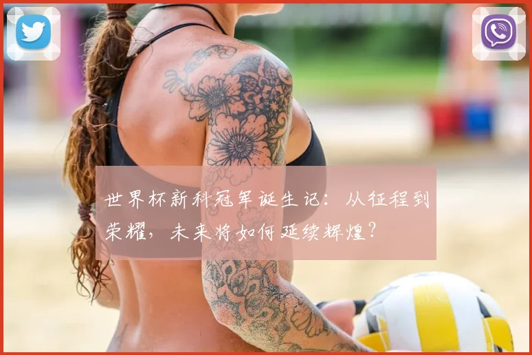 世界杯新科冠军诞生记:从征程到荣耀,未来将如何延续辉煌?